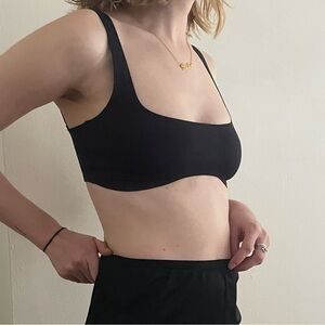 Free People Hailey Square Bralette